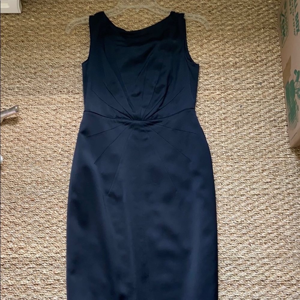 Banana Republic Black Dress